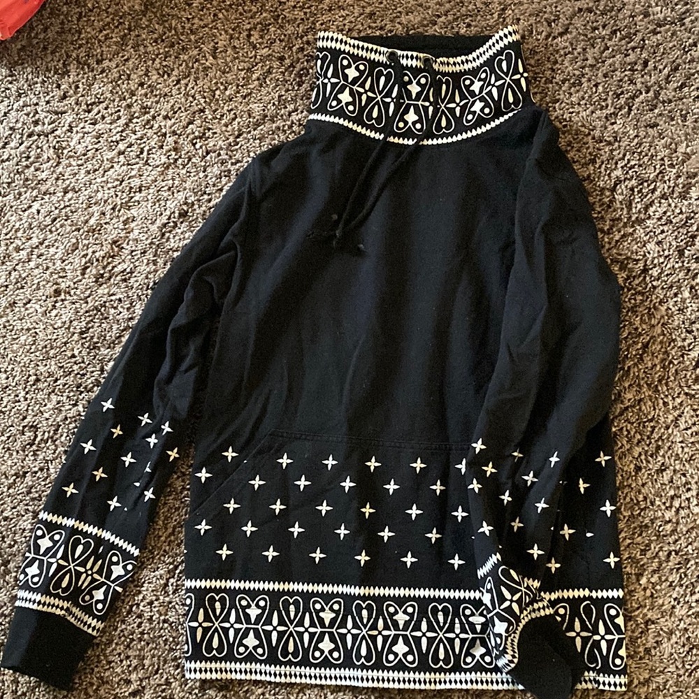Carbon sweatshirt